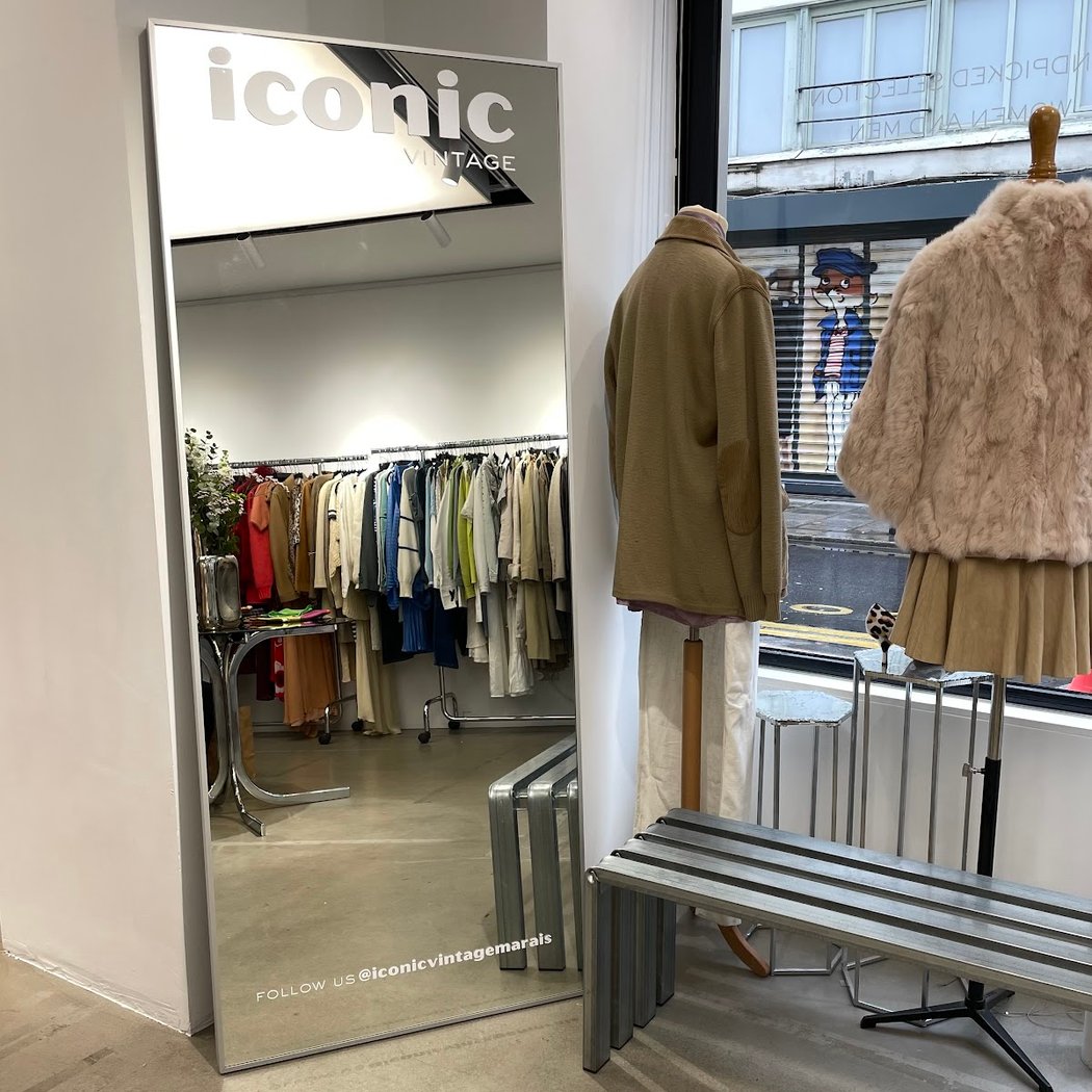 Iconic Vintage 3